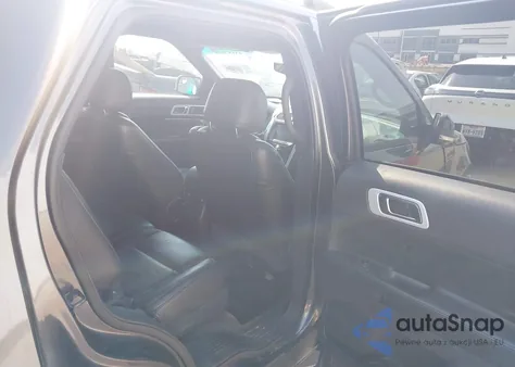 2015 Ford Explorer Xlt из США, поврежденный, VIN 1FM5K7D80FGA19362